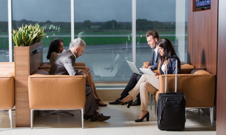 7 Ways to Access American Airlines Admirals Club Lounges