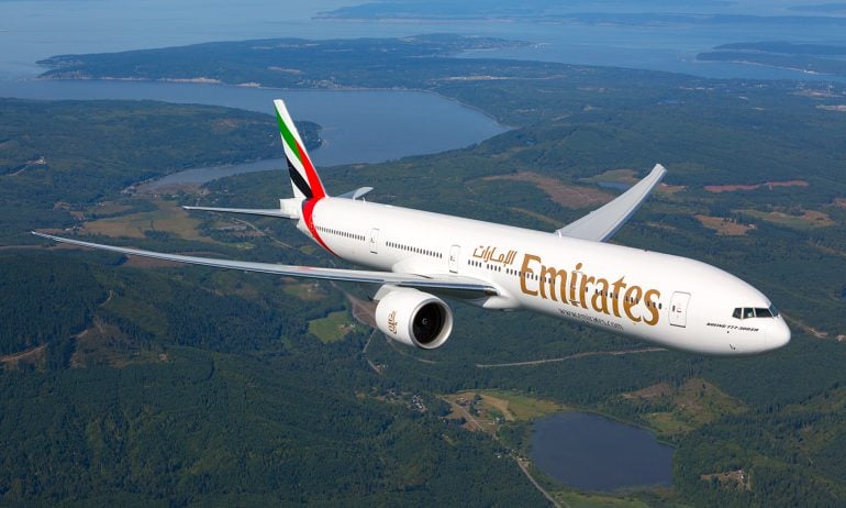 5 Sweet Spots for Emirates Miles