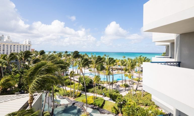 10 of the Best Hilton Honors Hotels in the Caribbean