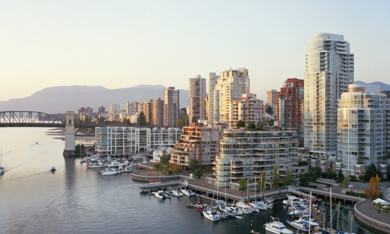 How to Travel to Vancouver on Points and Miles