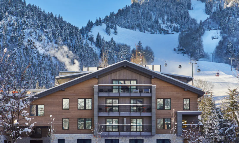 Hotel Review: The W Aspen