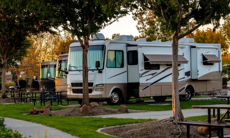 Why You Might Buy an RV