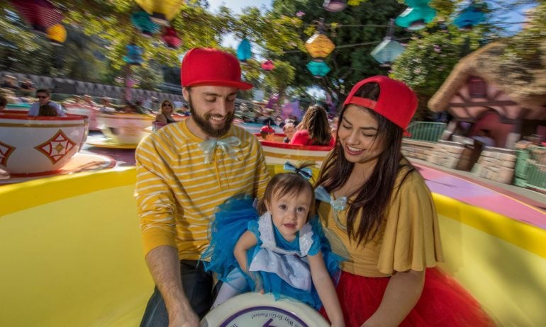 The Guide to Disneyland Stroller Rules