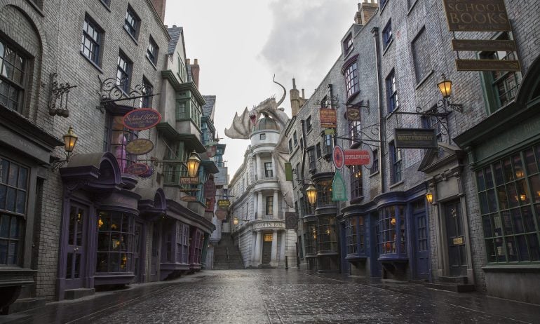 Hogsmeade vs. Diagon Alley: Which One Should You Visit?