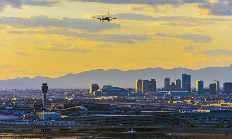 The Guide to Phoenix Airport (PHX)