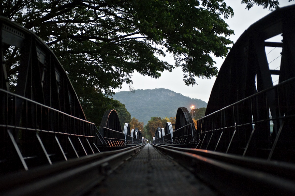Death Railway Bridge